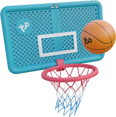 Produktbild von Basketballkorb für 1. Altersstufe JUNIOR Blau