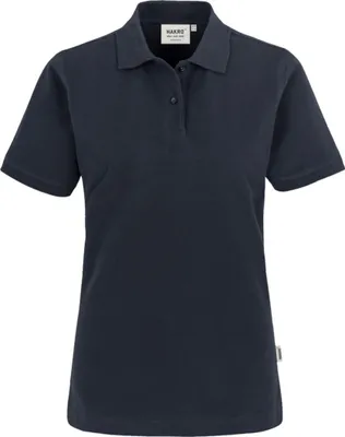 Produktbild von HAKRO Poloshirt Top Damen #224 Gr. 2XL tinte
