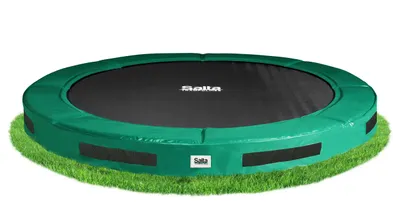 Produktbild von Salta Garten Trampolin Excellent Ground - rund - 305cm, 544G