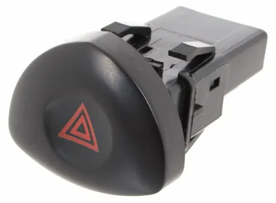 Produktbild von Warnblinkschalter Warnblinker Taste 8200060036 für Renault Clio II ab 2001-2005