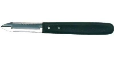 Produktbild von 20 Sparschäler Griff aus Polypropylen Profi 1 Schneide Schwarz Griff