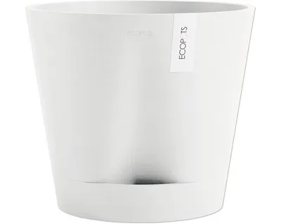 Image de Ecopots Venice 2 40 Pot de fleurs - L 40,2 cm x H 35,7 cm - Intérieur et extérieur