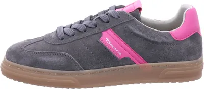 Produktbild von Tamaris Sneaker Low Damen 31383637313737 Grau 36 EU