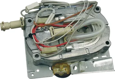 Produktbild von easyPART passend für 5513227881 DeLonghi Heizelement Durchlauferhitzer 2x600W für Kaffeemaschine