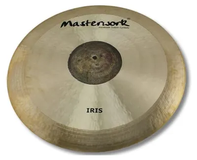 Produktbild von Masterwork Iris 21'' Ride Iris Series