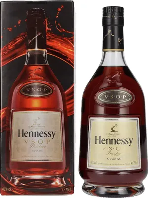 Produktbild von Hennessy V.S.O.P, 0,7 l, Cognac, Frankreich, 40%, Very Superior Old Pale (VSOP)
