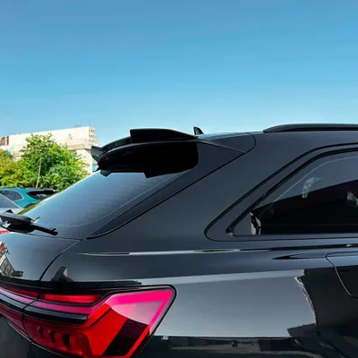 Zdjęcie produktu dla AutoStyle – Spoiler dachowy (nakładka spoilera), idealnie dopasowany