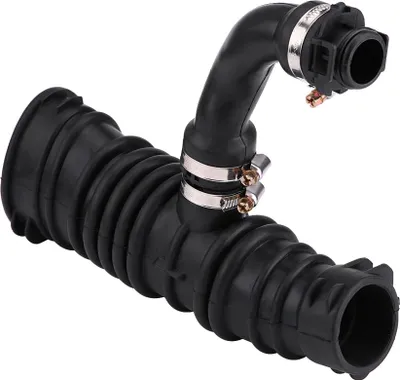 Produktbild von Luftfilteransaugdurchflussschlauchrohrclip für Ford Focus Volvo 1336611 3M519A673mg 30680774