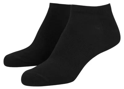 Image de Urban Classics - Chaussettes Liner pour hommes (lot de 5) TN1352 (35 EU - 38 EU) (noir)