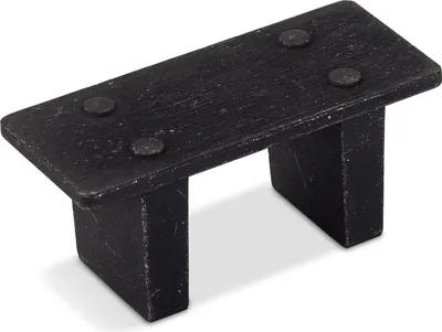 Produktbild von SOTECH Möbelgriff BANSH BA 32 mm Eisen antik Stil-/ Landhausgriff