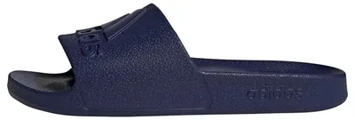 Produktbild von adidas Uni Adilette Aqua Slides, Dark Blue/Dark Blue/Dark Blue, 38 EU