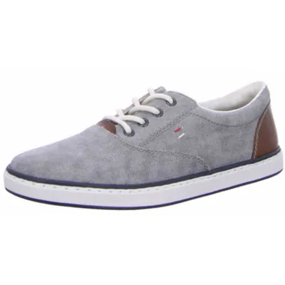 Produktbild von Rieker Sportliche Schnürschuhe Herren 323632313430 Grau 41 EU