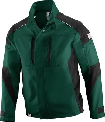 Produktbild von Kübler Jacke ACTIVIQ moos-grün/schwarz Größe 3XL