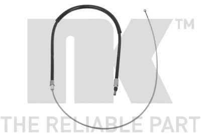 Produktbild von NK Handbremsseil Seilzug Feststellbremse für BMW X1 (E84) 901547