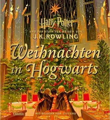 Obrázok produktu pre Weihnachten in Hogwarts