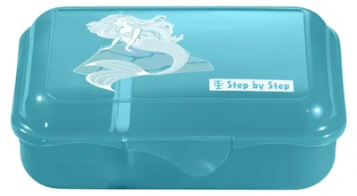 Produktbild von Step by Step Lunchbox Mermaid Delia blau