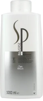 Produktbild von Wella Professionals SP Reverse Shampoo Pflegeshampoo für geschädigtes Haar 1000 ml