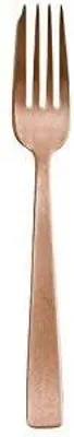 Produktbild von Sambonet Flat Vintage Edelstahl/PVD Kupfer Kuchengabel 62412C55