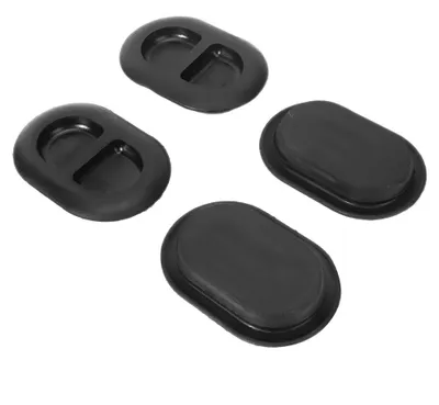 Zdjęcie produktu dla Zabezpieczające gumowe zatyczki do podwozia samochodu Pasują do Jeep Wrangler JK 2007-2017