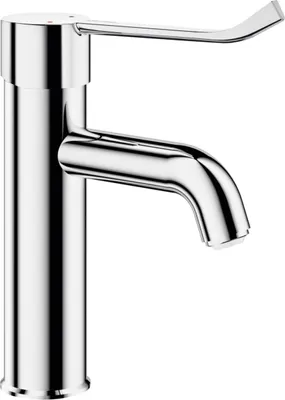 Produktbild von Delabie EHM für WT H.95 L.120, ohne Ablaufgarnitur, Hygienehebel