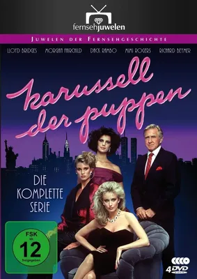 Produktbild von Karussell der Puppen (Paper Dolls) - Die komplette Serie (4 DVDs)