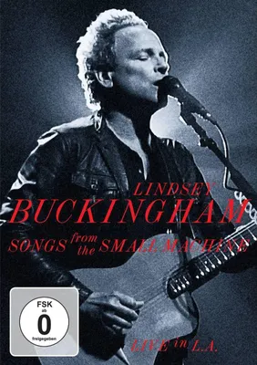 Obrázok produktu pre Lindsey Buckingham: Songs From The Small Machine: Live In L.A. 2011
