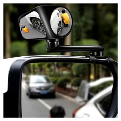 Produktbild von Rückspiegel zur Erweiterung des Sichtfeldes für Autos und Lkw