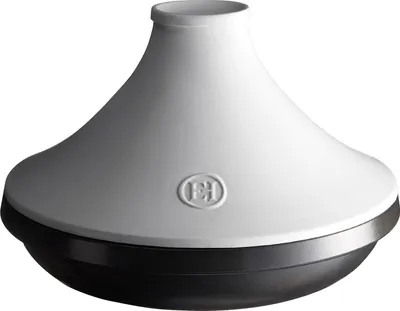 Produktbild von Emile Henry Delight EH779566 Tajine, Keramik, 33 cm Durchmesser, Induktionsherd-geeignet