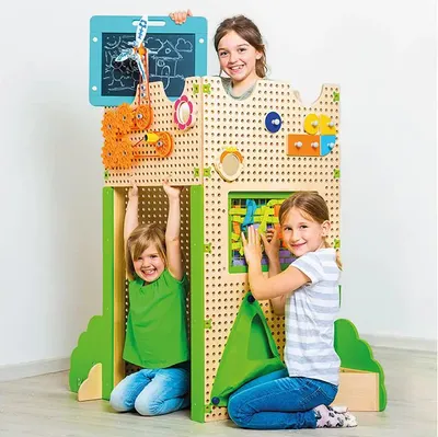 Image de Plug it - Ensemble « Activity House »