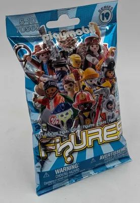 Produktbild von PLAYMOBIL-Figures Boys (Serie 19)