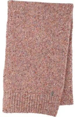 Image de Écharpe pour femme Eisglut, modèle Luana, couleur MISTY ROSE
