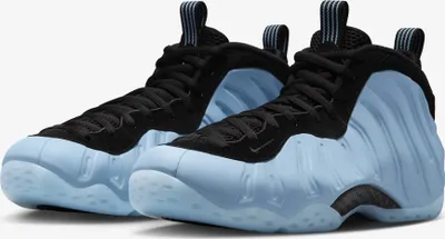 Produktbild von Nike Air Foamposite One "Psychic Blue" Sneaker, Blau, Größe: 42