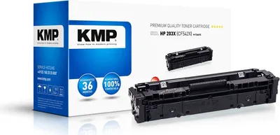 Obrázok produktu pre KMP K-T81, 16000 strany, Čierna, 1 kusov