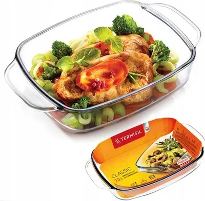 Produktbild von Backblechform Auflaufform 2,3L Lasagne OK