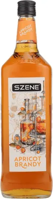 Produktbild von Apricot Brandy Likör 1,0 l - Szene