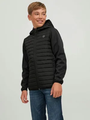 Obrázok produktu pre Juniorská bunda Jack & Jones MULTI