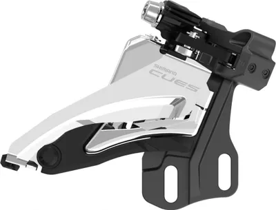 Obrázok produktu pre SHIMANO CUES U6000 E-TYPE - strieborná/čierna