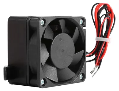Produktbild von Konstante Temperatur PTC Lüfterautosheizung kleiner Raumheizung Inkubator (24 V 180 W)