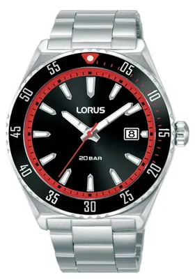 Image de Montre Lorus RS951DX9 en argent