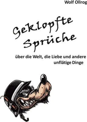 Produktbild von Geklopfte Sprüche