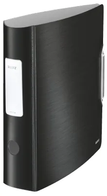 Obrázok produktu pre Leitz 11080094, A4, Polyfoam, Čierna, 500 listy, 80 g/m², 8,2 cm