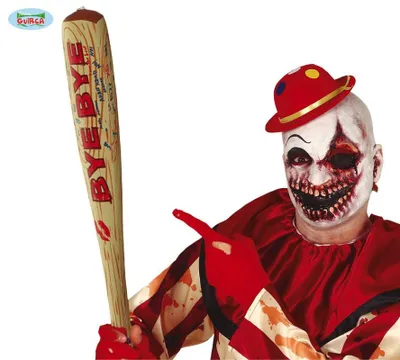 Obrázek produktu pro Děsivá nafukovací pálka Halloween 2026