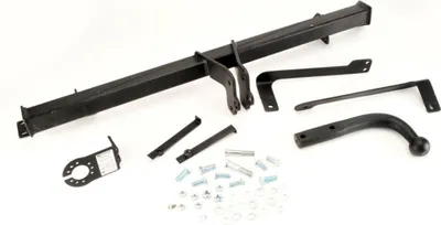 Produktbild von STEINHOF F-116 Anhängerkupplung 1100kg Max für FIAT PANDA (169) PANDA Van (169)