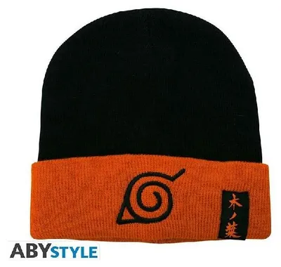 Produktbild von NARUTO SHIPPUDEN - Mütze - Konoha