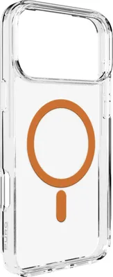 Immagine prodotto di SBS PUIPC17P69LITEMORA custodia per Apple iPhone 17 Pro Max Cover Arancione, Trasparente