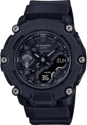 Produktbild von Casio G-Shock Uhr GA-2200BB-1AER Armbanduhr