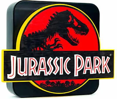 Zdjęcie produktu dla Numskull Jurassic Park 3D light