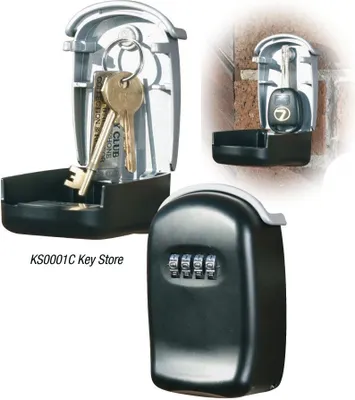 Zdjęcie produktu dla Phoenix Safe Notschlüsselbox KS0001C