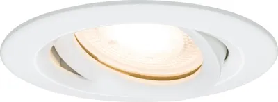 Obrázek produktu pro Paulmann LED vestavné svítidlo Nova Plus sada 3 otočných svítidel