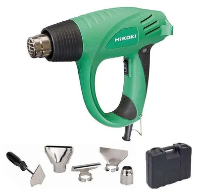 Image de Décapeur thermique HIKOKI RH600TLAZ 2000 W
